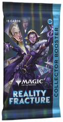 Magic: The Gathering. Колекційний Бустер Reality Fracture