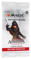 Magic: the Gathering. Beyond Бустер Assassin's Creed®