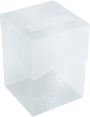 Коробка для карт "Gamegenic - Deck Holder 100+ Clear"
