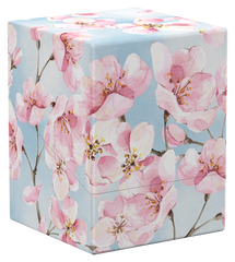 Коробка для карток Ultimate Guard RTE Boulder 100+ Floral Places - Cherry Blossom