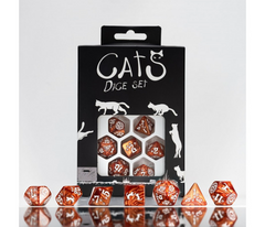 Набор кубов Cats Dice Set: Muffin