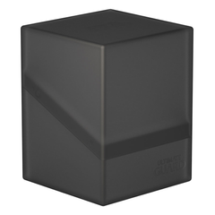 Коробка для Карт Ultimate Guard Boulder Deck Case 100+ Standard Size Onyx