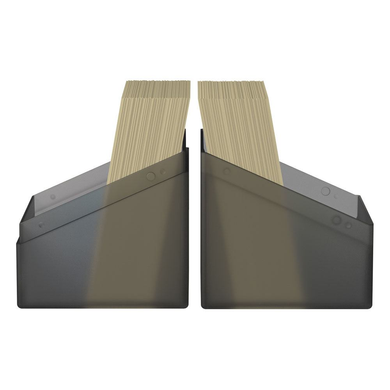 Коробка для Карт Ultimate Guard Boulder Deck Case 100+ Standard Size Onyx
