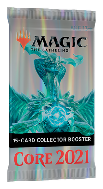 Magic: The Gathering. Колекційний бустер "Core Set 2021" (en)