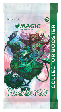 Magic: the Gathering. Колекційний Бустер Bloomburrow