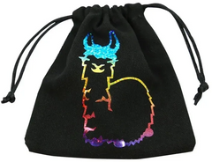 Мешок кубов Q Workshop Fabulous Llama Dice Bag