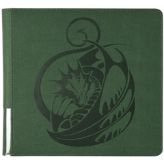 Альбом для карт Dragon Shield Zipster XL - Forest Green