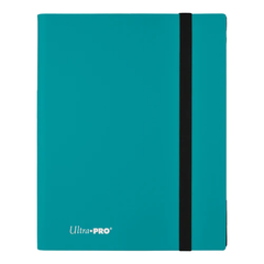 Альбом для карт "Ultra Pro 9-Pocket Eclipse Sky Blue PRO-Binder