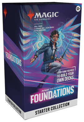 Magic: the Gathering. Стартовий набір Foundation Starter Collection