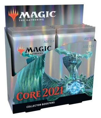 Magic: The Gathering. Колекційний бустер "Core Set 2021" (en)