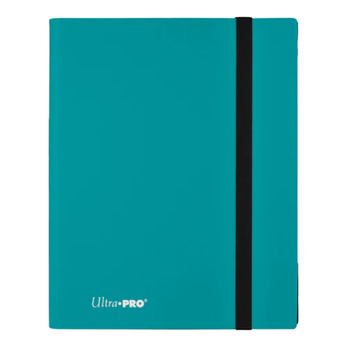 Альбом для карт "Ultra Pro 9-Pocket Eclipse Sky Blue PRO-Binder