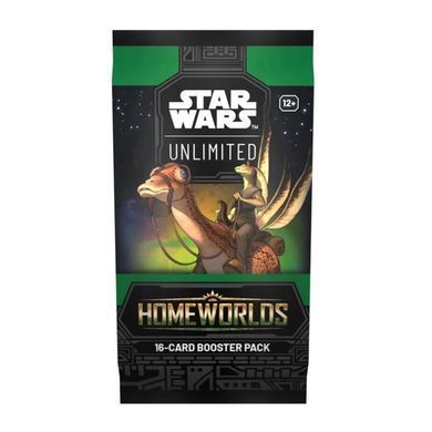 Star Wars: Unlimited Бустер Homeworlds