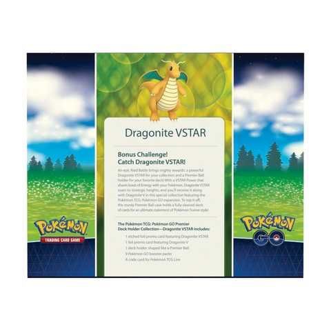 Коллекционный Набор Pokémon TCG Premium Deck Holder Collection