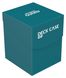 Коробка для карт Ultimate Guard Deck Case 100+ Standard Size Petrol
