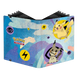 Альбом для Карт Ultra Pro Pikachu & Mimikyu 9- Pocket PRO Binder for Pokémon
