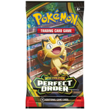 Бустер Pokémon TCG Mega Evolution-Perfect Order: Brilliant Stars