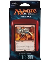 Magic: the Gathering. Стартова колода Shadows Over Innistrad Intro Pack Angelic Fury