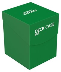Коробка для карт "Ultimate Guard Deck Case - Green"