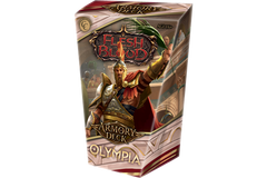 Flesh & Blood TCG. Готова Турнірна Колода Armory Deck Olympia