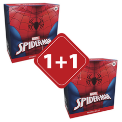 Magic: The Gathering. Два Пререлізних набори (набір ігрових бустерів) Marvel's Spider-Man (разом 12 ігрових бустерів!)