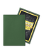 Протекторы для карт Dragon Shield Standard size Matte Sleeves - Forest Green (100 Sleeves), Green