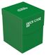 Коробка для карт Ultimate Guard Deck Case 100+ Standard Size Green