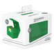 Коробка для Карт Ultimate Guard Sidewinder 100+ XenoSkin Monocolor Green