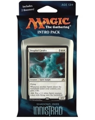 Magic: the Gathering. Стартовая колода Shadows Over Innistrad Intro Pack Ghostly Tide