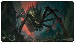 Ігровий Килимок Ultra Pro The Lord of the Rings Tales of Middle-earth Playmat 8 - Featuring Shelob for MTG