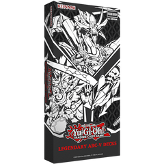Yu-Gi-Oh! Стартовая колода Legendary Arc-V Deck