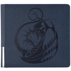 Альбом для карт Dragon Shield Zipster XL - Midnight Blue