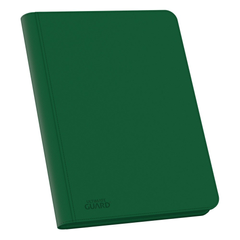 Альбом для карт Ultimate Guard Zipfolio 320 - 16-Pocket XenoSkin Green