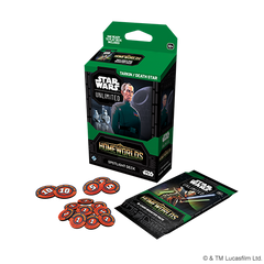 Стартова колода Star Wars: Unlimited - Spotlight Deck: Grand Moff Tarkin / Death Star