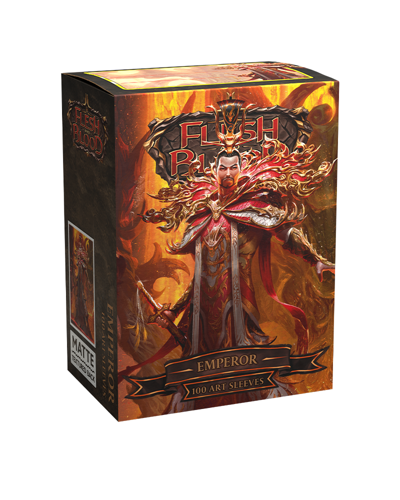 Протектори для карт Dragon Shield Flesh and Blood License Standard