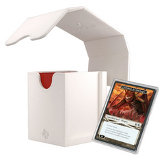 Коробка для карт Gamegenic - Squire PLUS 100+ XL White