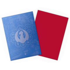 Протекторы для карт Dragon Shield Standard size License Sleeves - Magic: The Gathering Izzet League (100 Sleeves)