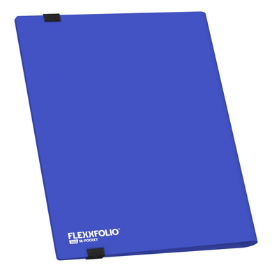 Альбом для карт Ultimate Guard Flexxfolio 360 - 18-Pocket Blue