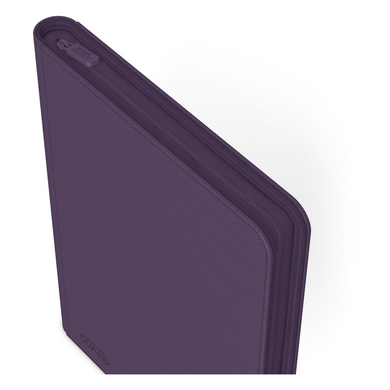 Альбом для карт Ultimate Guard Zipfolio 320 - 16-Pocket XenoSkin Purple