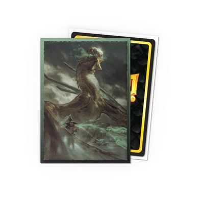 Протектори для карт Dragon Shield Standard Brushed Art Sleeves: Halloween 2026