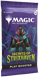 Magic: The Gathering. Play Бустер Secrets of Strixhaven