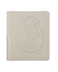 Альбом для карт Dragon Shield Card Codex Portfolio Ashen White 160