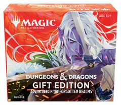 Magic: The Gathering. Подарунковий Бандл "Adventures in the Forgotten Realms Gift Edition" (en)
