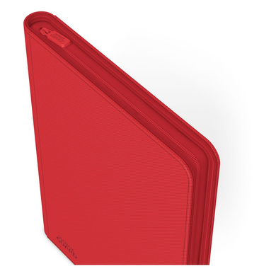 Альбом для карт Ultimate Guard Zipfolio 320 - 16-Pocket XenoSkin Red