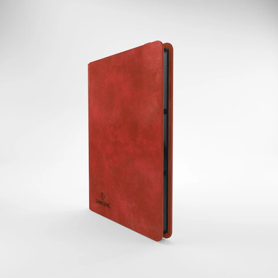 Альбом для карт "Gamegenic - Prime Album 18-Pocket Red