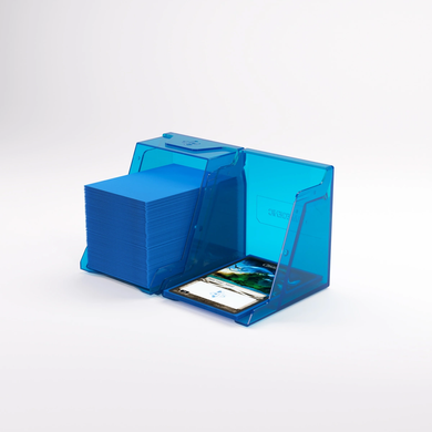 Коробка для Карт Gamegenic - Bastion 100+ XL Blue