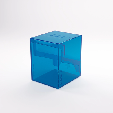 Коробка для Карт Gamegenic - Bastion 100+ XL Blue