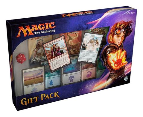 Magic: The Gathering. Подарочный набор "Gift Pack 2017" (en)