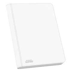 Альбом для карт Ultimate Guard Zipfolio 320 - 16-Pocket XenoSkin White