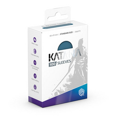 Протектори для карток Ultimate Guard Katana Sleeves Standard Size (100) - Mountain Haze