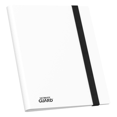 Альбом для карт Ultimate Guard Flexxfolio 360 - 18-Pocket White